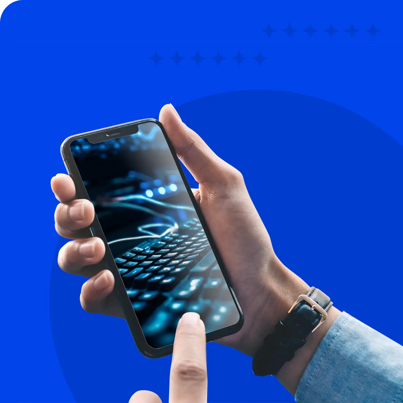 Idynic - IT Solution - Hero Image 1