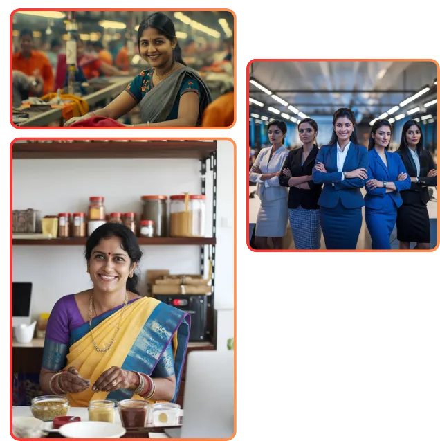 Women Empowerment
