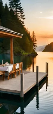 Interior design detail