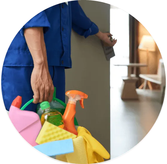 Our Cleaning Services