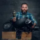 Footer Widget Gallery Img