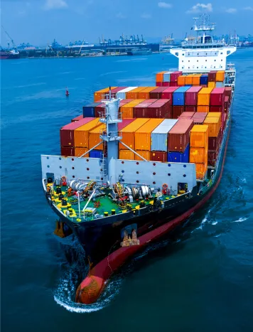 Intermodal Shipping
