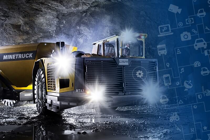 Mining Integrated Operations