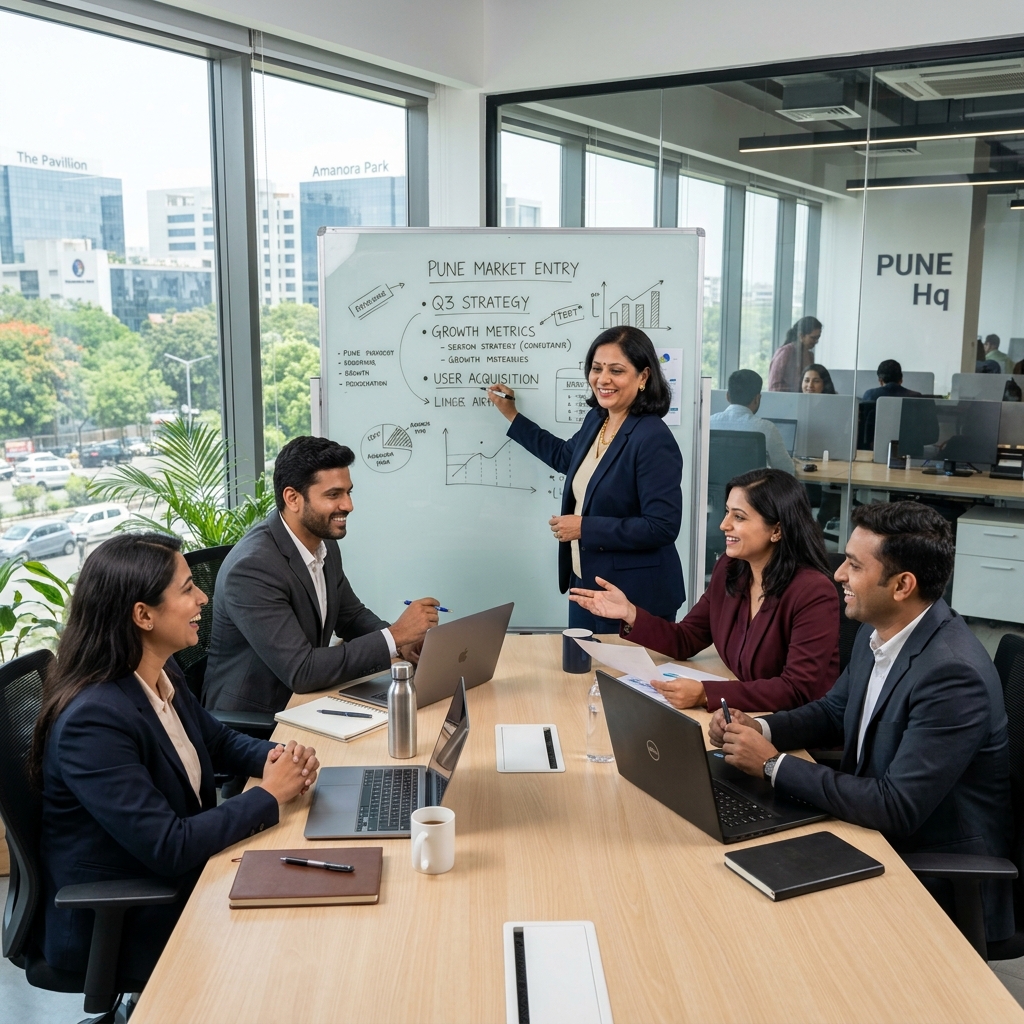MWG Indian Venture Advisory Team