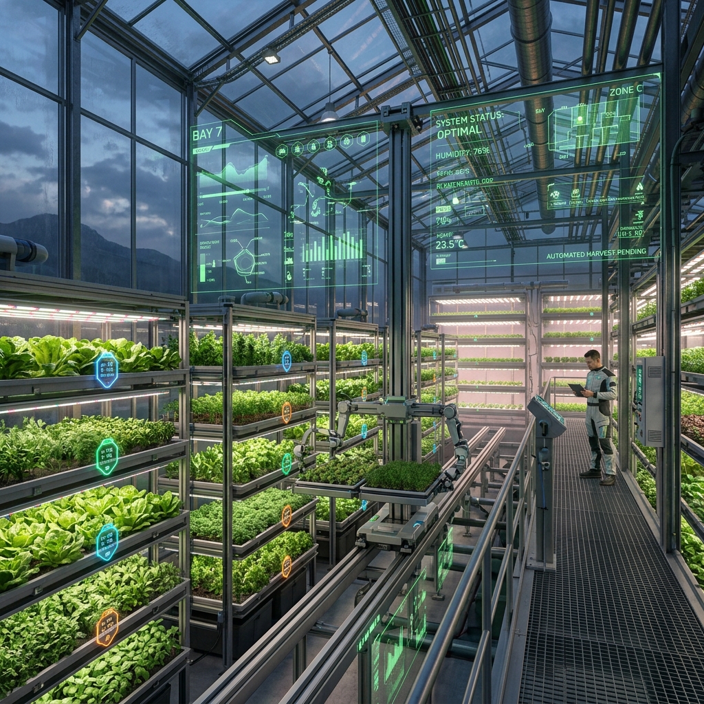 Smart Farming