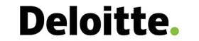 Deloitte Logo