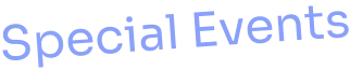 Special Events