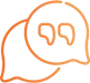 Quotation Orange