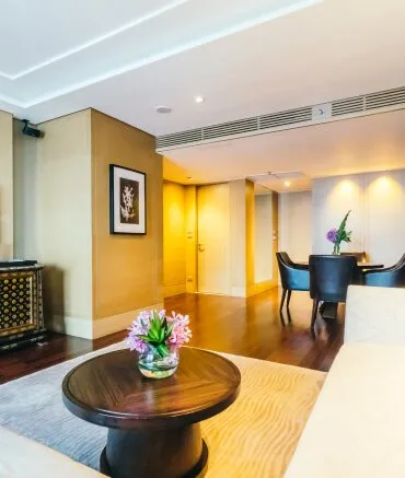 Master Suite Room